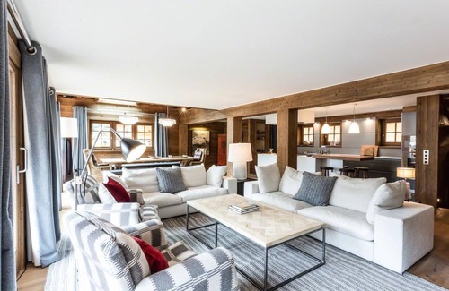 Argentiere Ski Chalet | Luxury 5 Bedroom Chalet With Spectacular Views