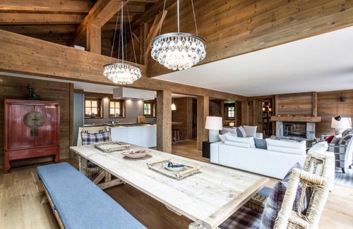 Argentiere Ski Chalet | Luxury 5 Bedroom Chalet With Spectacular Views