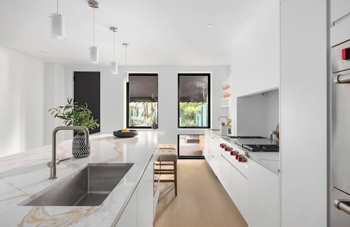 Upper West Side House | Luxury 5-Bedroom Townhome by Central Park, Upper West Side Manhattan NYC