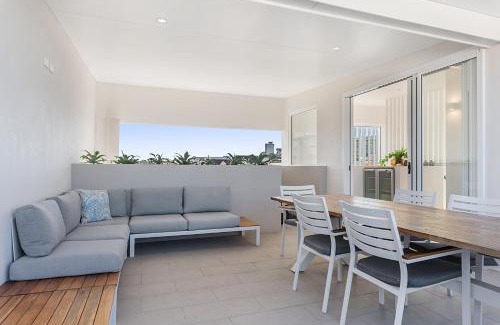 Caloundra Apartment | Luxury 5-floor Unit with Ocean Views near Beach