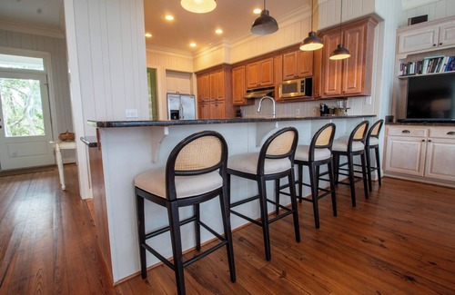 Edisto Island House | Luxury 5BR Oceanview ~ Chiltren By the Sea