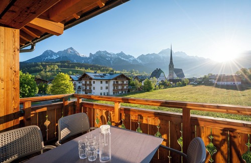 Maria Alm am Steinernen Meer Apartment | Luxury 6-8-person apartment in the holiday park Landal Resort Maria Alm