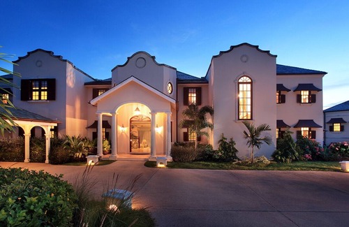 Upper Carlton Villa | Luxury 6 Bedroom Villa On The Exclusive Royal Westmoreland Resort from £1125