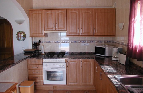 Cumbre del Sol Villa | Luxury 6 Bedroom Family Villa with 10m x5m Heated pool air-con every room Wi-Fi