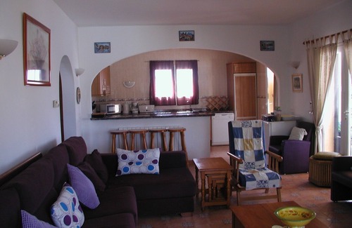 Cumbre del Sol Villa | Luxury 6 Bedroom Family Villa with 10m x5m Heated pool air-con every room Wi-Fi