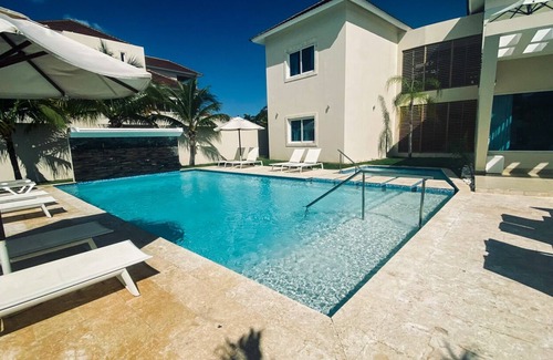 Puerto Plata Villa | Luxury 7 bed Villa - All inclusive 5 minutes from the beach @ Lifestyle Resorts!