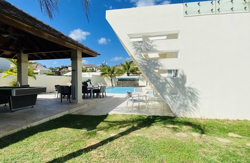 Puerto Plata Villa | Luxury 7 bed Villa - All inclusive 5 minutes from the beach @ Lifestyle Resorts!