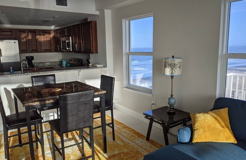 Ocean View Halifax Estates Condo | Luxury 7th Floor 3/2 Oceanfront with Gorgeous Sunrise and Sunset Views