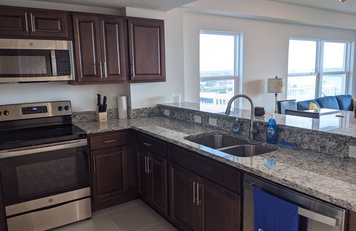 Ocean View Halifax Estates Condo | Luxury 7th Floor 3/2 Oceanfront with Gorgeous Sunrise and Sunset Views