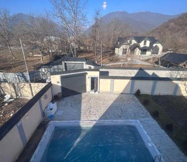 Gabala Hotel | Luxury A frame