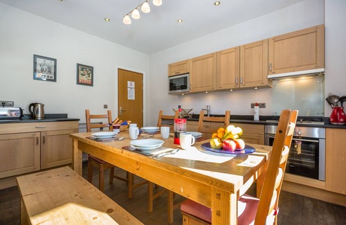 Les Praz-de-Chamonix Apartment | Luxury accommodation in the heart of Chamonix valley
