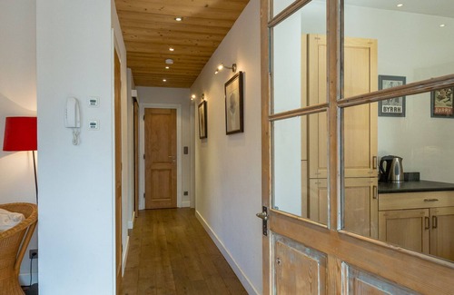 Les Praz-de-Chamonix Apartment | Luxury accommodation in the heart of Chamonix valley