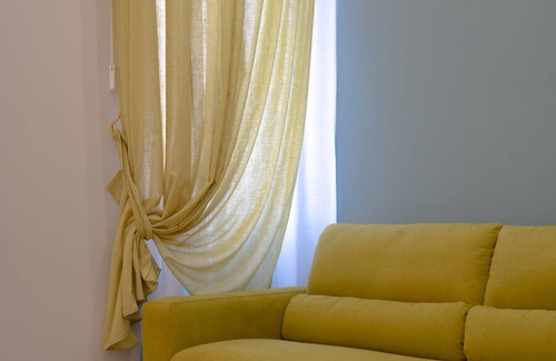 Taranto Apartment | Luxury Acclavio Apartments Platinum with hot tub and terrace