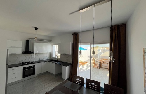 Houmt Souk Condo | Luxury accommodation in the city center