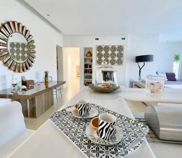 Paros Villa | Luxury Alaia villa with panoramic views, Kostos, Paros