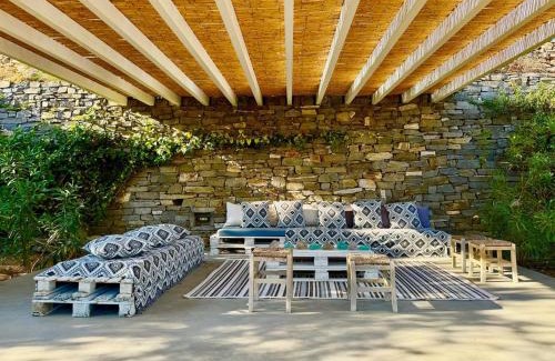 Paros Villa | Luxury Alaia villa with panoramic views, Kostos, Paros