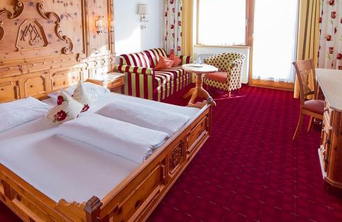 Stans Hotel | Luxury All Inclusive Resort Schwarzbrunn 4 Sterne Superior