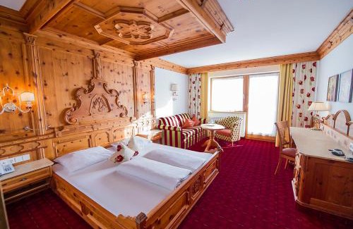 Stans Hotel | Luxury All Inclusive Resort Schwarzbrunn 4 Sterne Superior