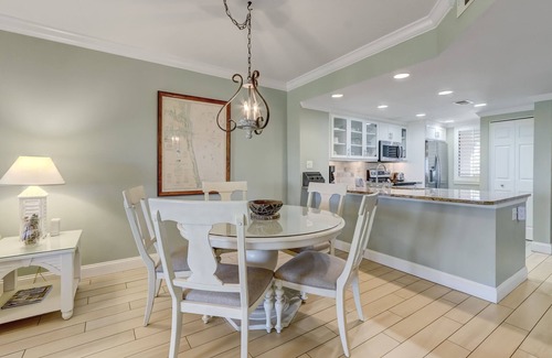 Fernandina Beach Condo | Luxury Amelia Island Ocean Front 2 Bedroom Condo at Omni Plantation
