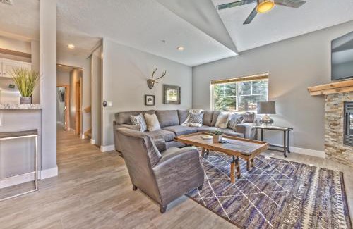 Bear Hollow Village House | Luxury Amenities, Great Location & Outdoor Recreation! Bear Hollow Getaway