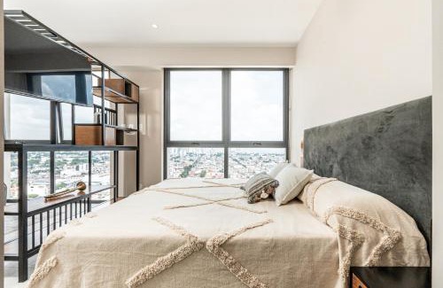 Lafayette Apartment | Luxury and Comfort in Gaudalajara 10 minutes away from Expo Guadalajara