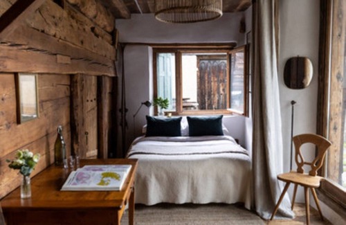 Montroc Resort | Luxury and authentic Farmhouse close to skiing in Chamonix with impressive views