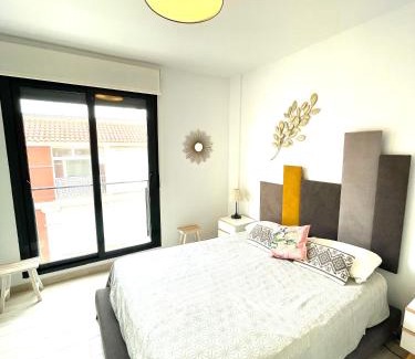 La Mata Apartment | Luxury and Modern Beach Apartment with Sea Views
