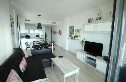 La Mata Apartment | Luxury and Modern Beach Apartment with Sea Views