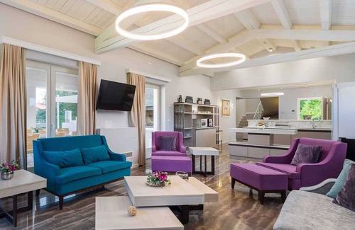 Rezanci Villa | Luxury and modern villa with swimming pool