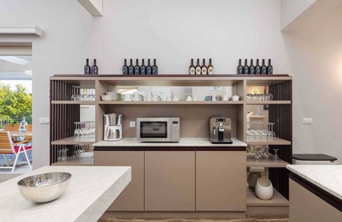 Rezanci Villa | Luxury and modern villa with swimming pool