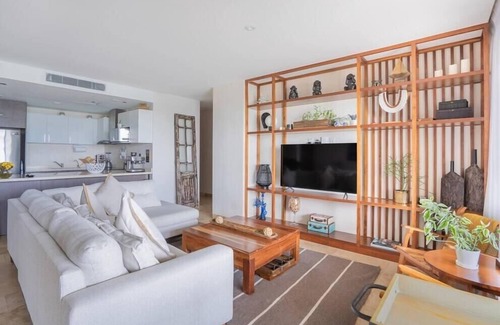 Soliman Bay Apartment | Luxury and Serenity by the Sea by BT Homes