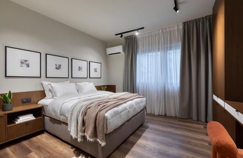 Athens City Centre Apartment | Luxury and Stylish Suites in the Historical Centre
