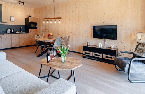 Jenig Apartment | Luxury Apartment Near the ski Area of Nassfeld