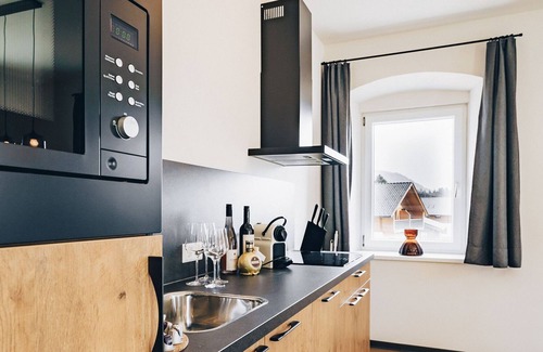 Jenig Apartment | Luxury Apartment Near the ski Area of Nassfeld