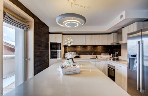 Courchevel Apartment | Luxury Apartment for 8 people - COURCHEVEL - TOP Location