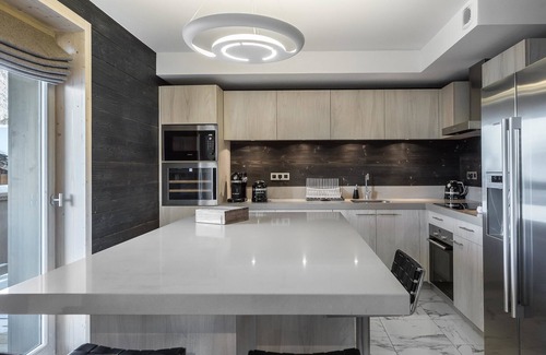 Courchevel Apartment | Luxury Apartment for 8 people - COURCHEVEL - TOP Location
