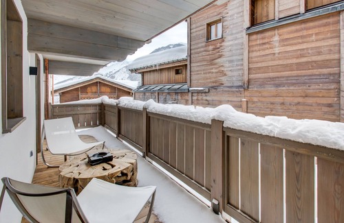 Courchevel Apartment | Luxury Apartment for 8 people - COURCHEVEL - TOP Location