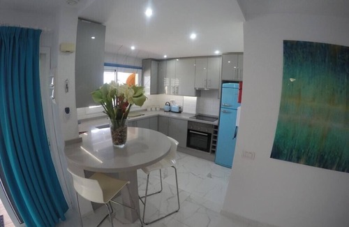 Los Gigantes Apartment | Luxury apartment enjoying premier location in the seaside resort of Los Gigantes