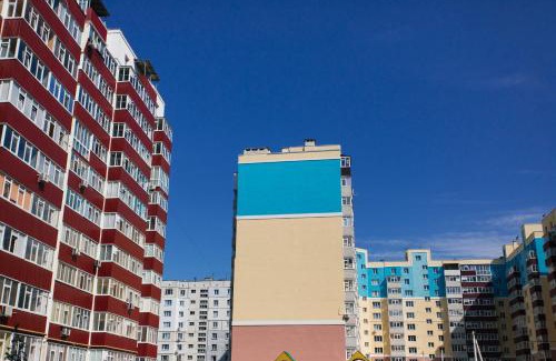 Zarichnyi District Apartment | Luxury apart-hotel New Building near Lavina