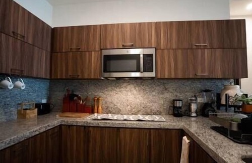 San Jose del Cabo Apartment | Luxury Apartment with Pool, Gym, Barbecue in San Jose del Cabo