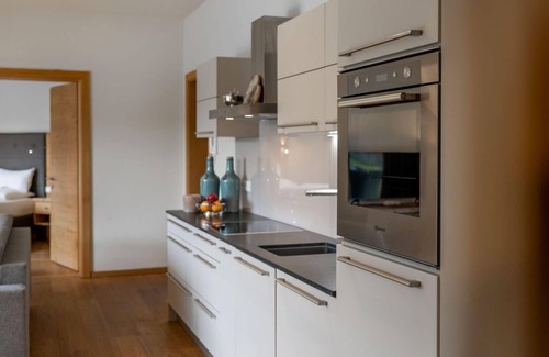 Seefeld in Tirol House | Luxury Apartment Plus WITHOUT breakfast - Hotel Princess Bergfrieden