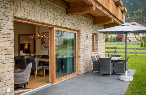 Seefeld in Tirol House | Luxury Apartment Plus WITHOUT breakfast - Hotel Princess Bergfrieden