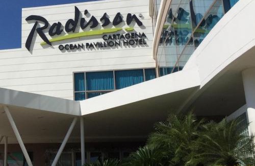 La Boquilla Apartment | Luxury Apartment in Ocean Pavillion Hotel