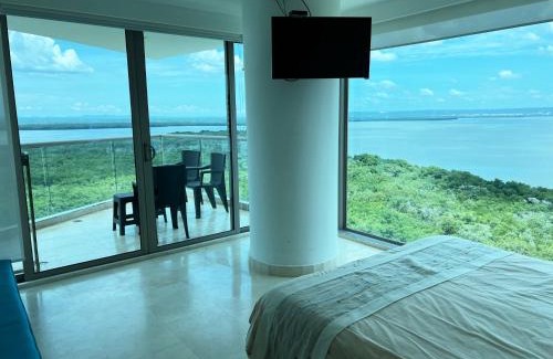 La Boquilla Apartment | Luxury Apartment in Ocean Pavillion Hotel