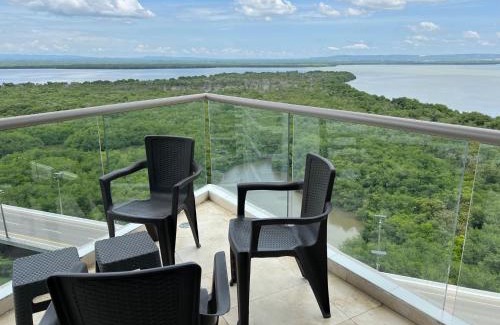 La Boquilla Apartment | Luxury Apartment in Ocean Pavillion Hotel