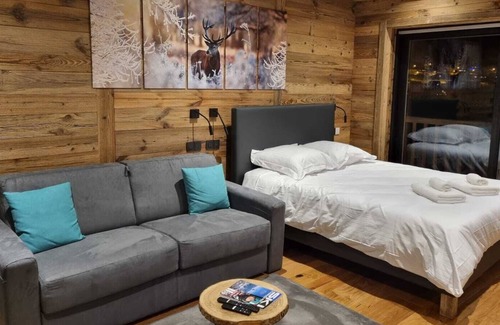 Beaufort Ski Chalet | Luxury apartment Arêches