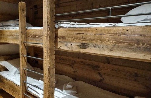 Beaufort Ski Chalet | Luxury apartment Arêches