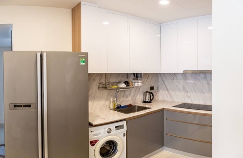 District 4 Apartment | Luxury apartment with 2 bedrooms