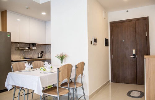 District 4 Apartment | Luxury apartment with 2 bedrooms