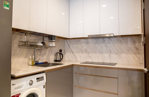 District 4 Apartment | Luxury apartment with 2 bedrooms
